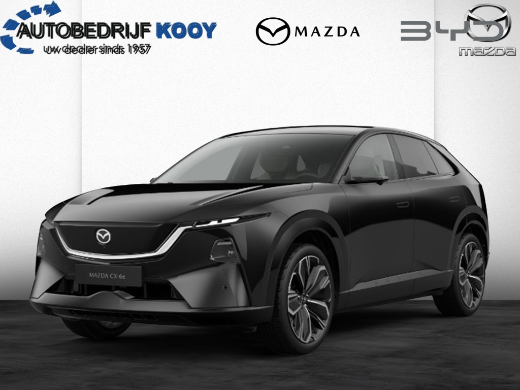 Mazda CX-6e Takumi Plus 78 kWh