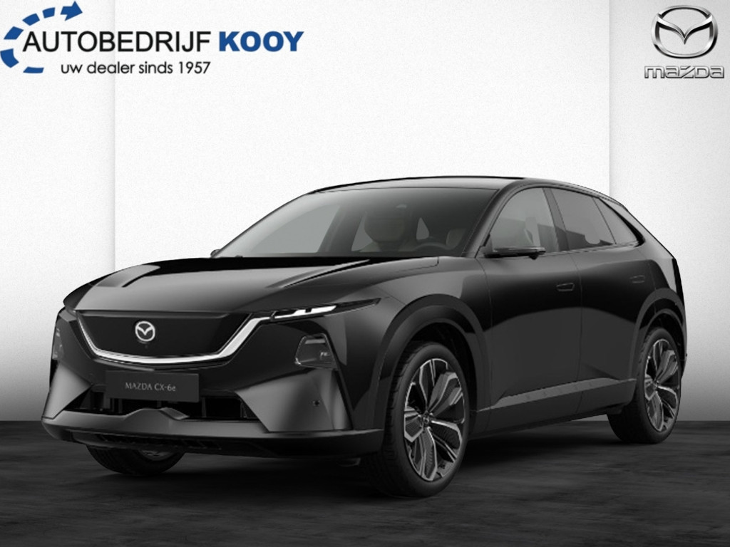 Mazda CX-6e Takumi Plus 78 kWh