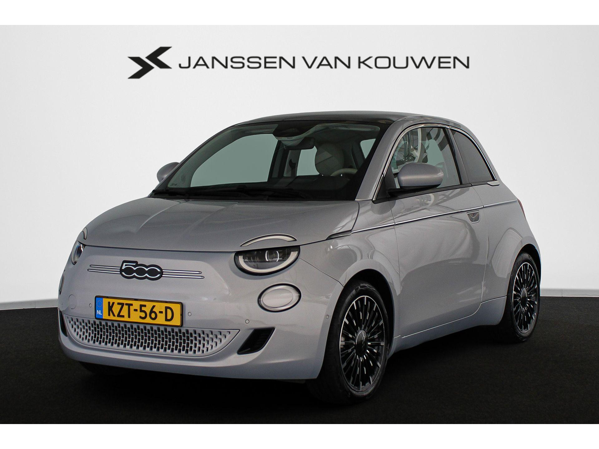 Fiat 500 La Prima 42 kWh