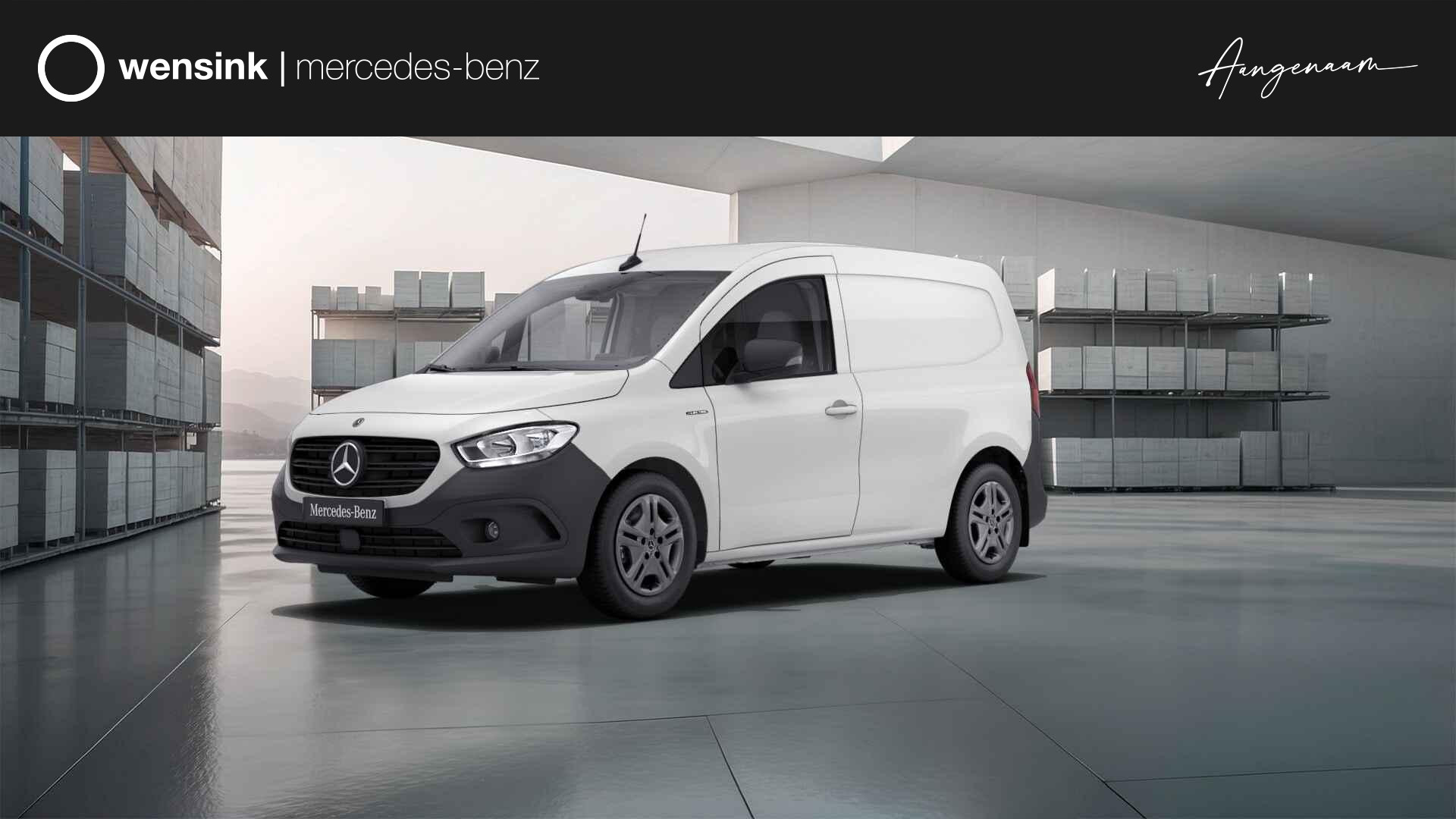 Mercedes-Benz eCitan 112 Pro L1 Business Solution 51 kWh