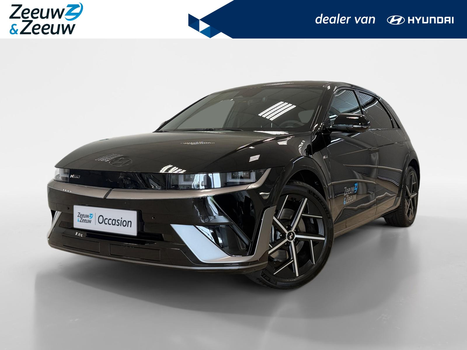 Hyundai IONIQ 5 84 KWH | N-LINE BUSINESS |