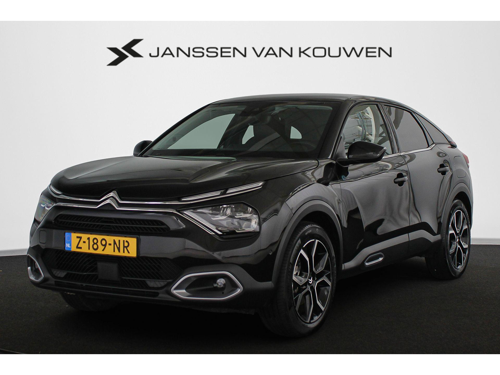 Citroën ë-C4 Max 50 kWh