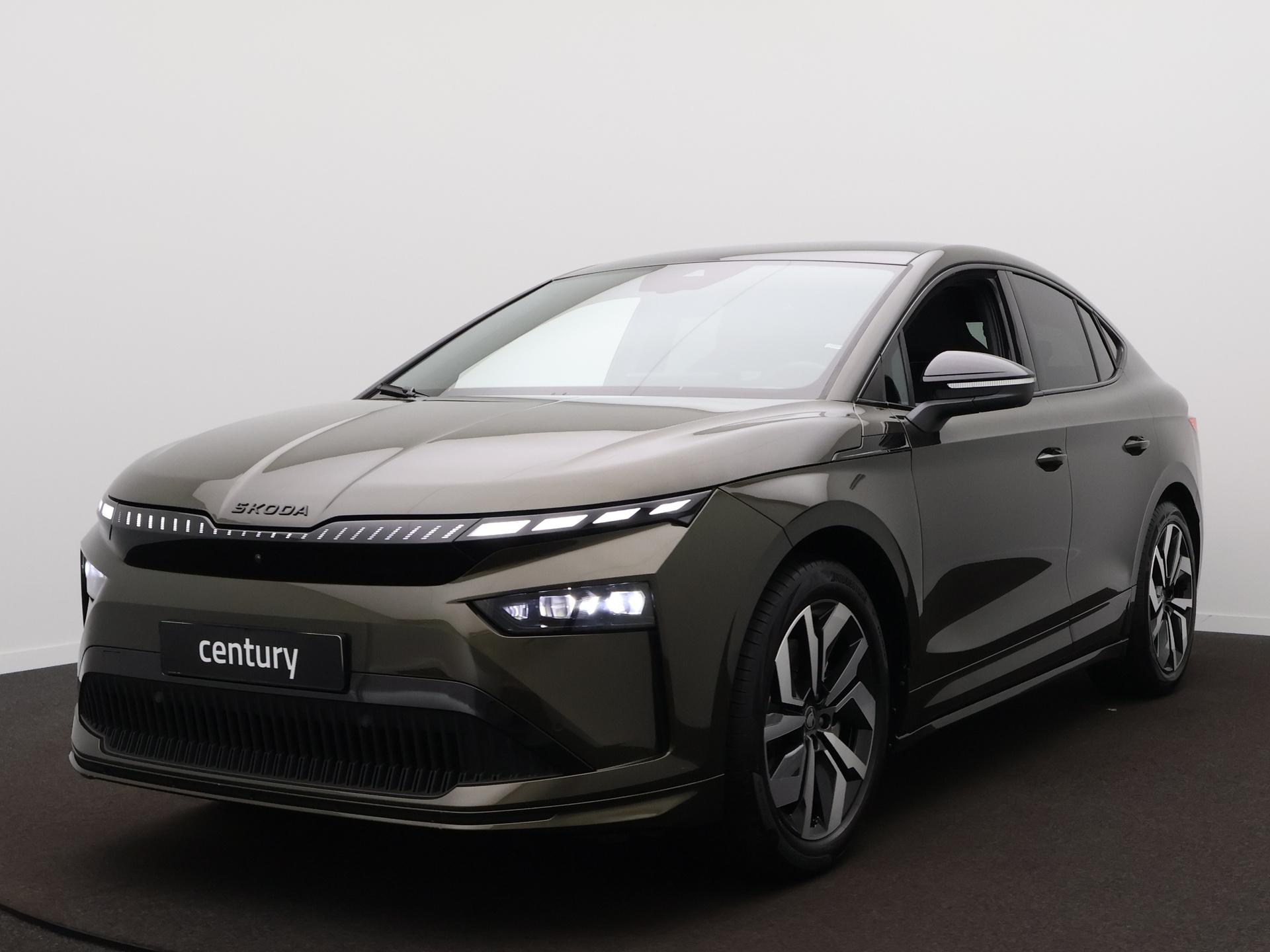 Škoda Enyaq iV 85 Sportline