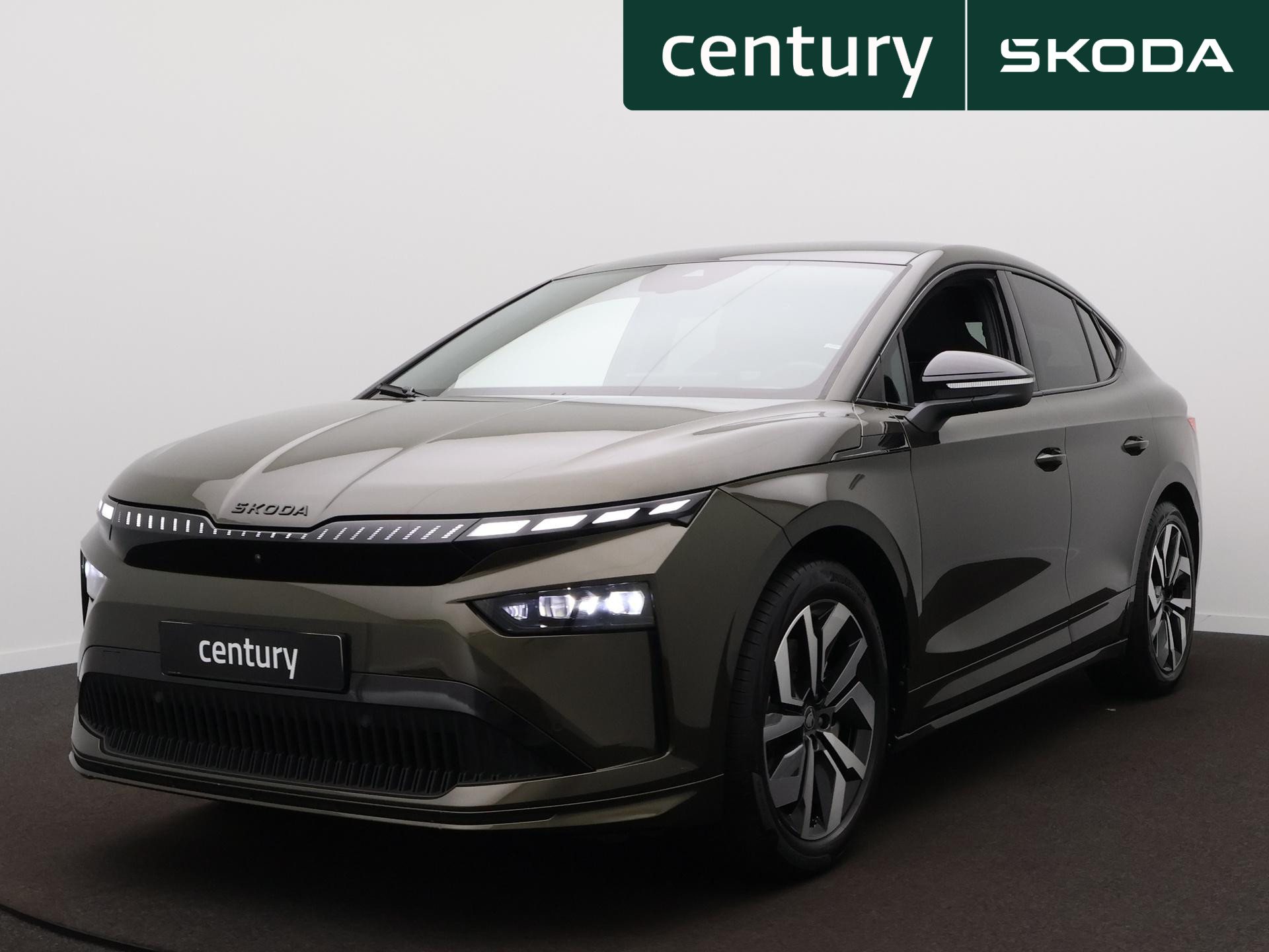 Škoda Enyaq iV 85 Sportline