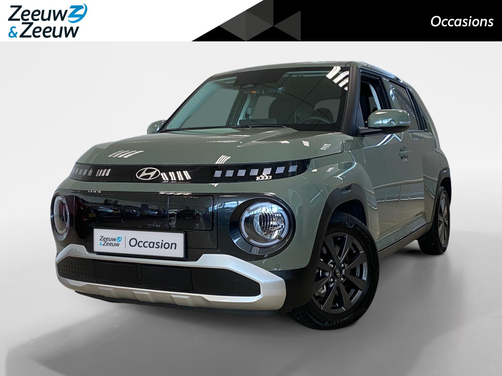 Hyundai Inster PULSE | 49KWH |