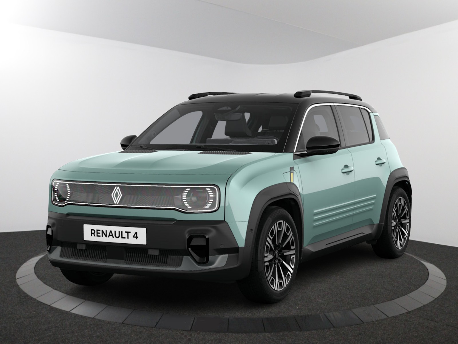 Renault 4 Iconic