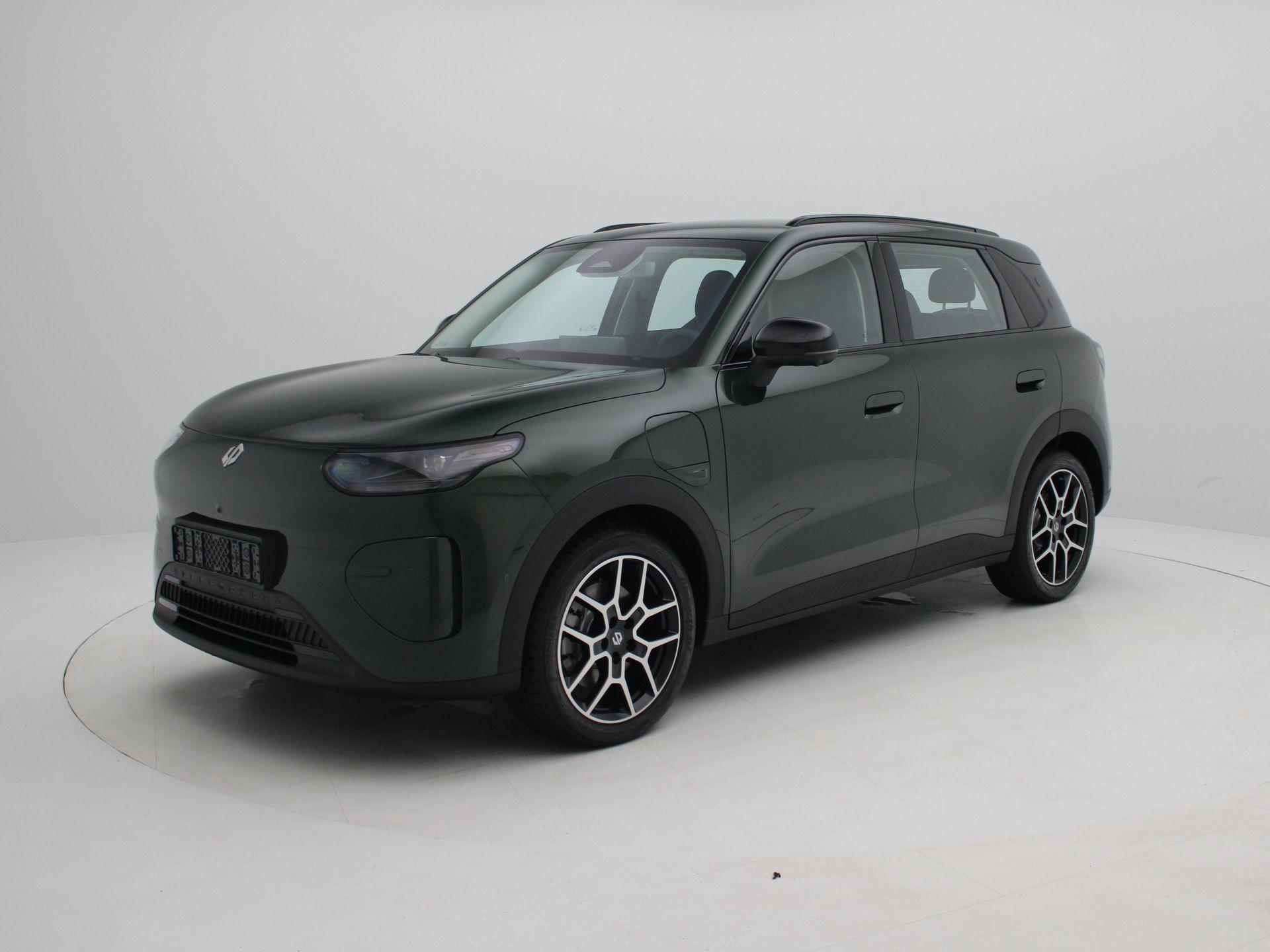 Leapmotor B03X ProMax Design 53 kWh