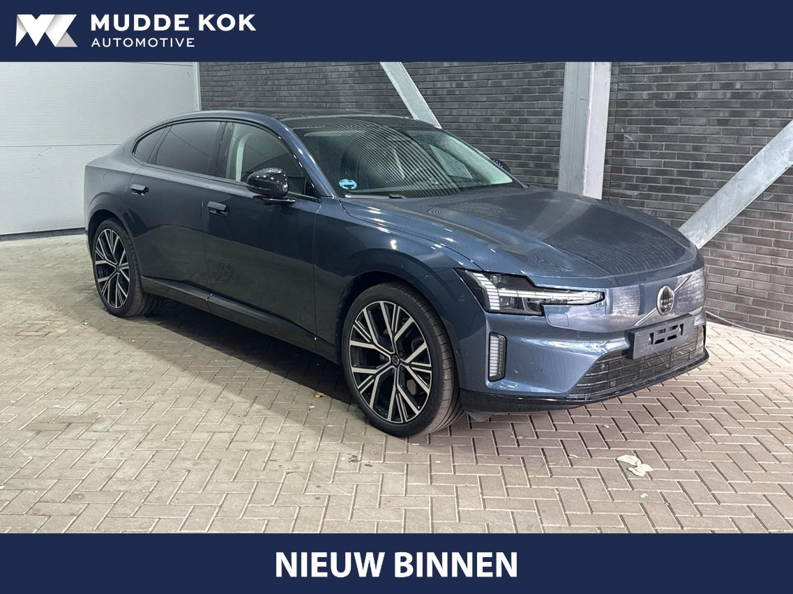 Volvo ES90 Single Motor Extended Range Ultra 92 kWh