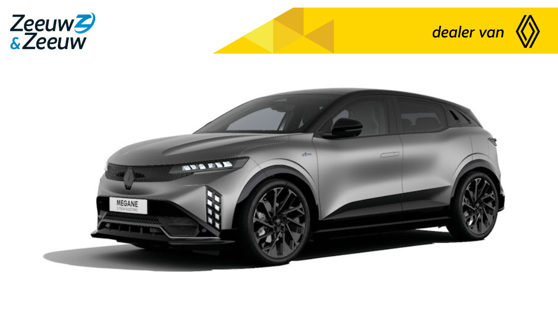 Renault Megane E-Tech Esprit Alpine 67 kWh