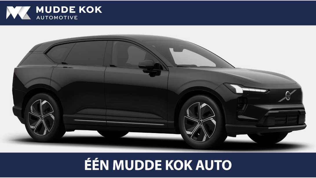 Volvo EX60 P6 Plus 83 kWh