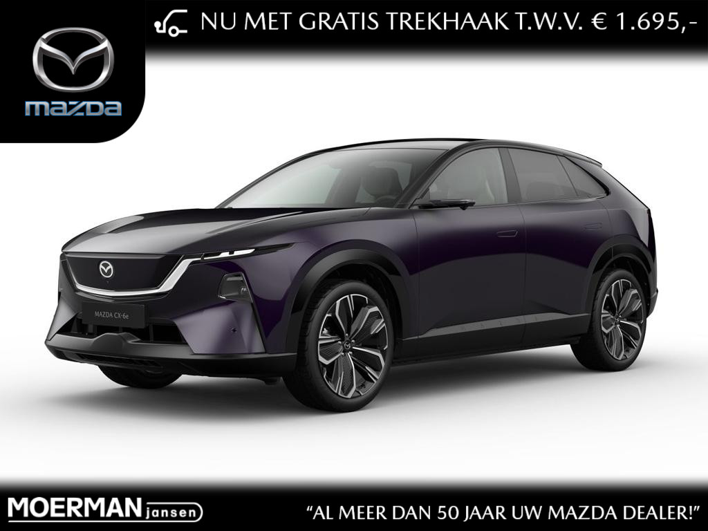 Mazda CX-6e Takumi Plus 78 kWh