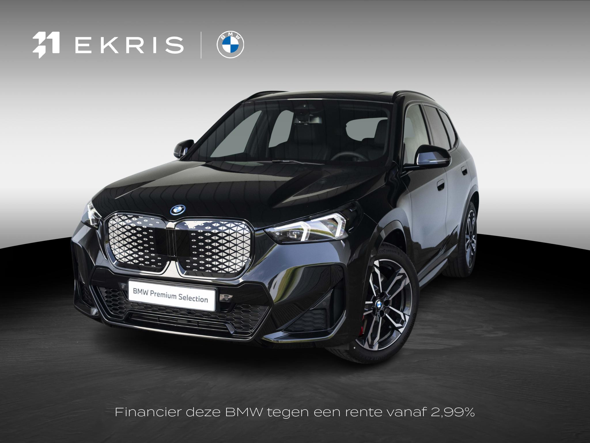 BMW iX1 eDrive20