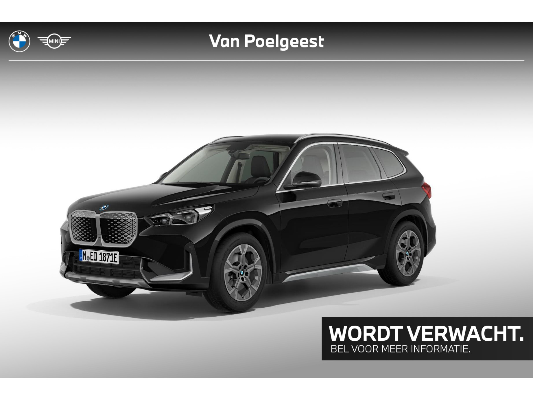 BMW iX1 eDrive20 Pure Edition 67 kWh