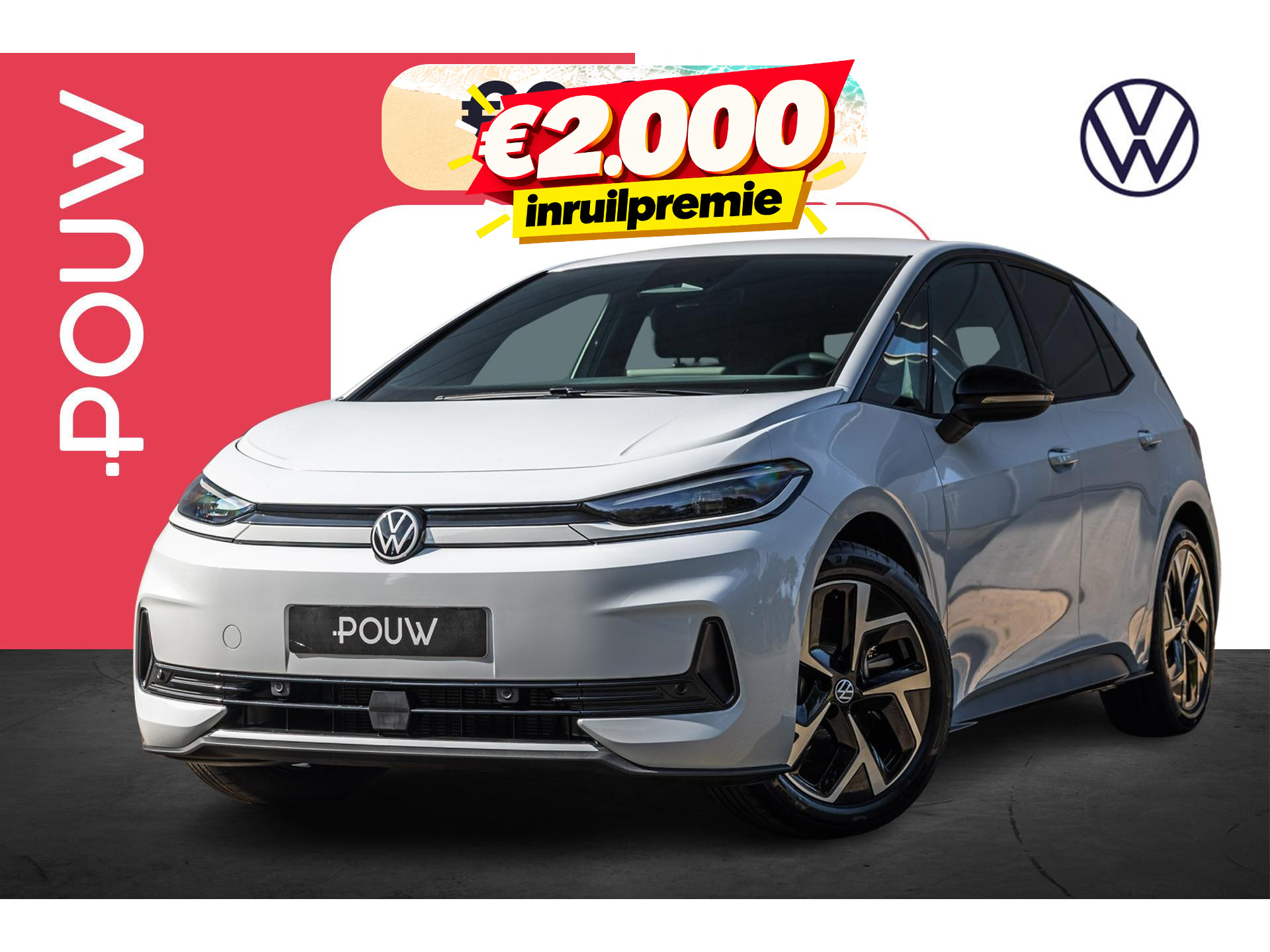 Volkswagen ID.3 Neo 170pk Life 50 kWh