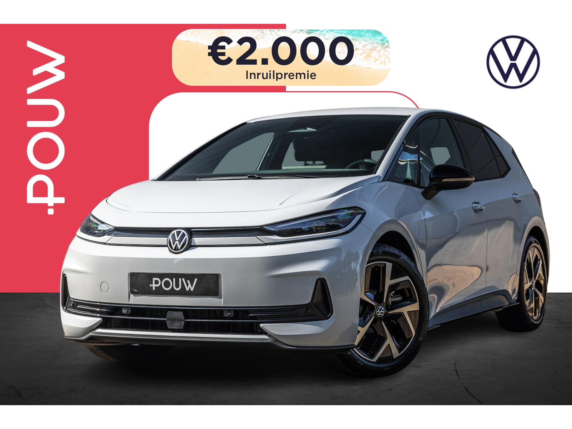 Volkswagen ID.3 Neo 170pk Life 50 kWh