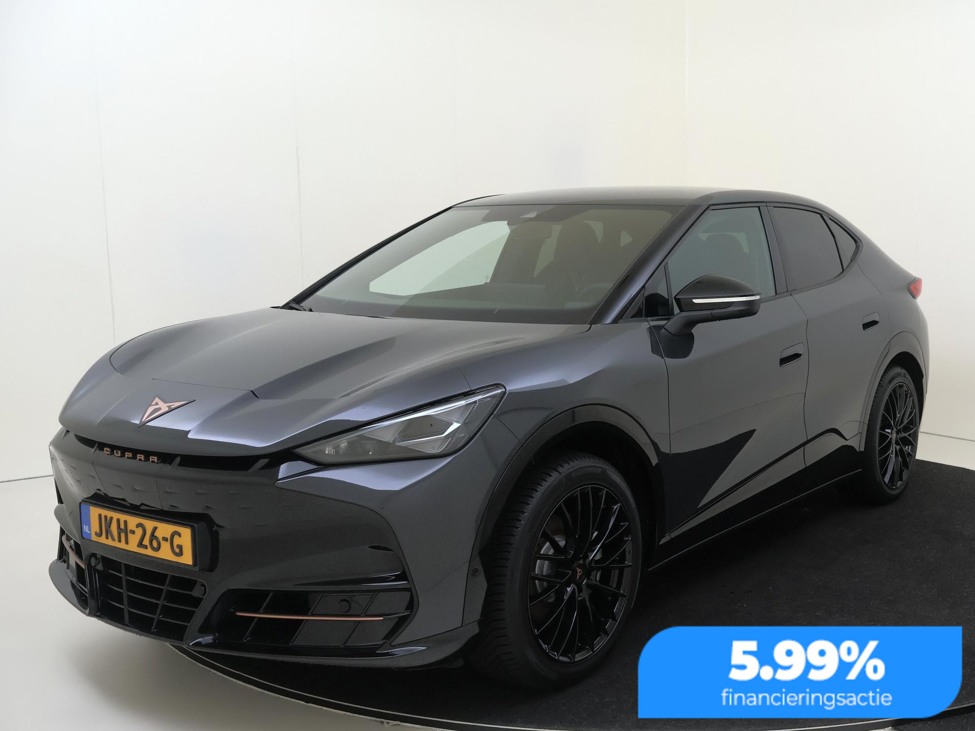 CUPRA Tavascan Business 82 kWh