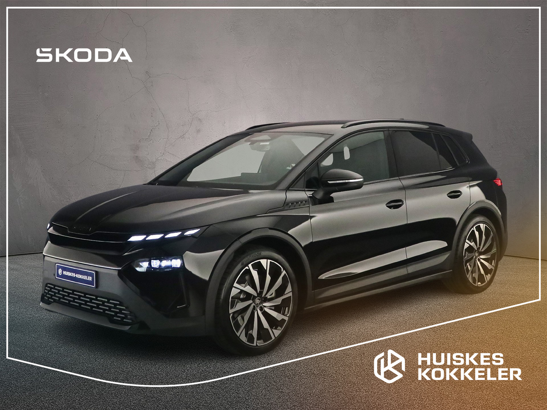 Škoda Elroq