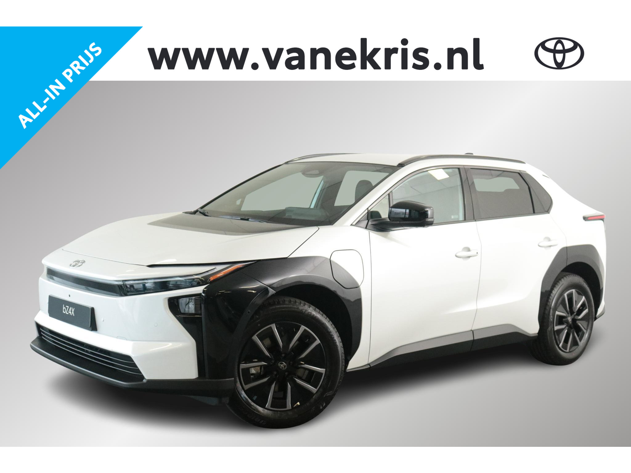Toyota bZ4X Executive 73 kWh,