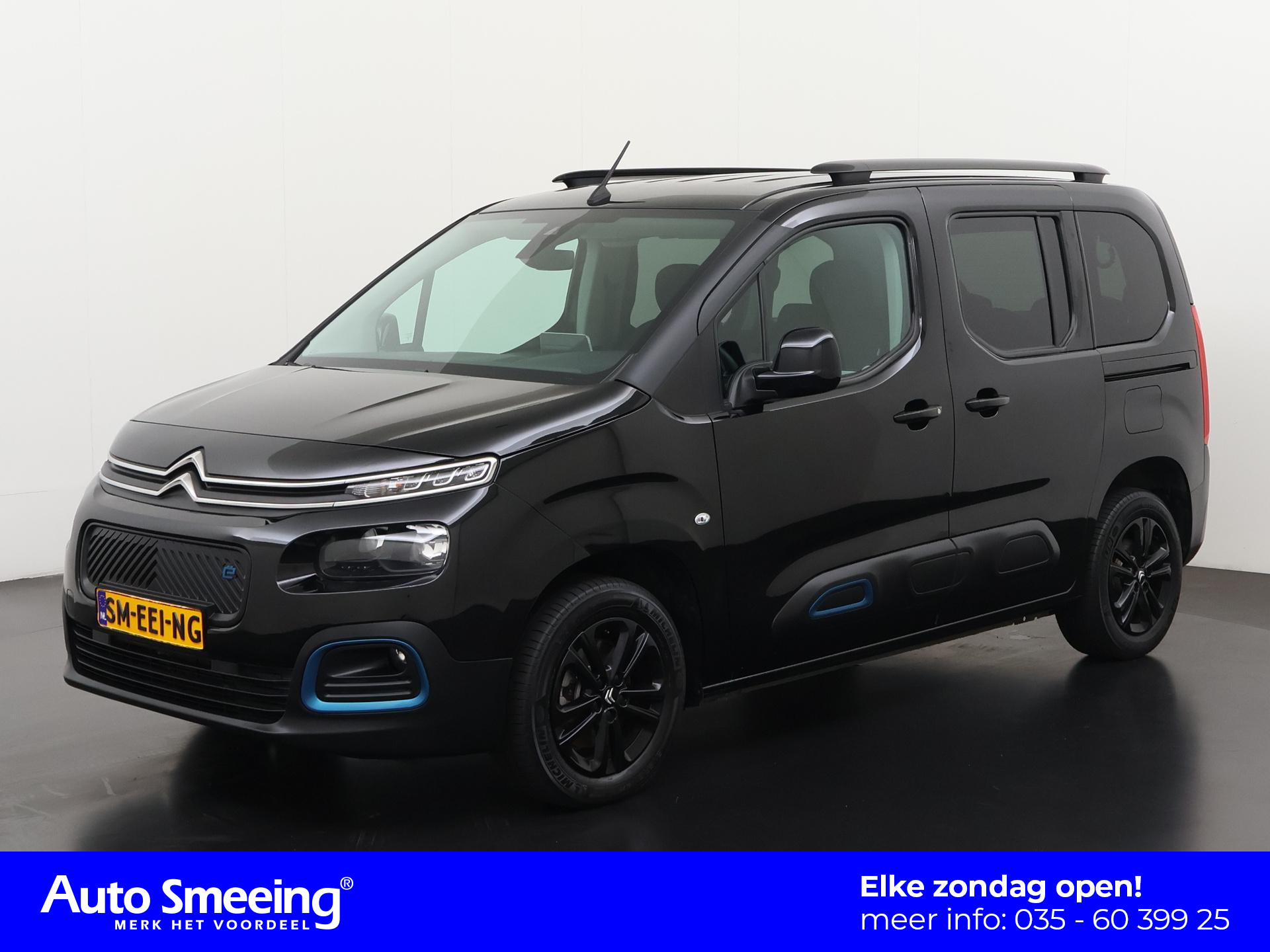 Citroën ë-Berlingo Shine 50kWh