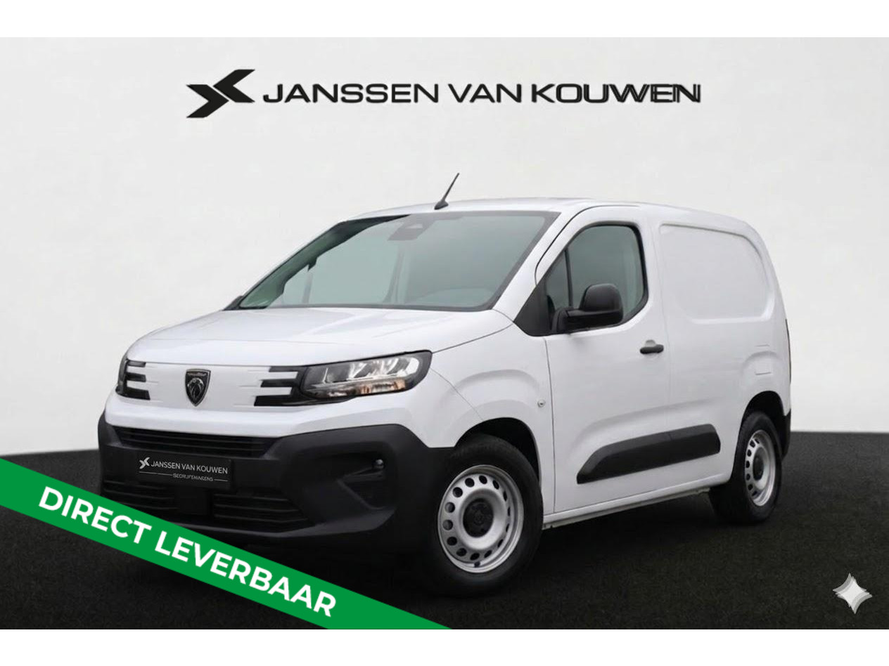 Peugeot e-Partner 136 L1 50 kWh