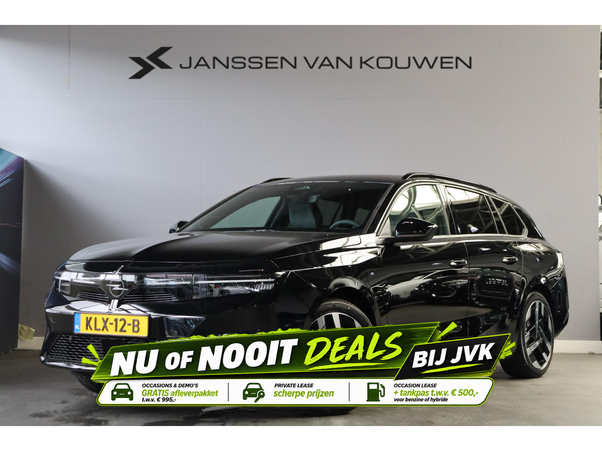 Opel Astra Electric 58 kWh Business Edition