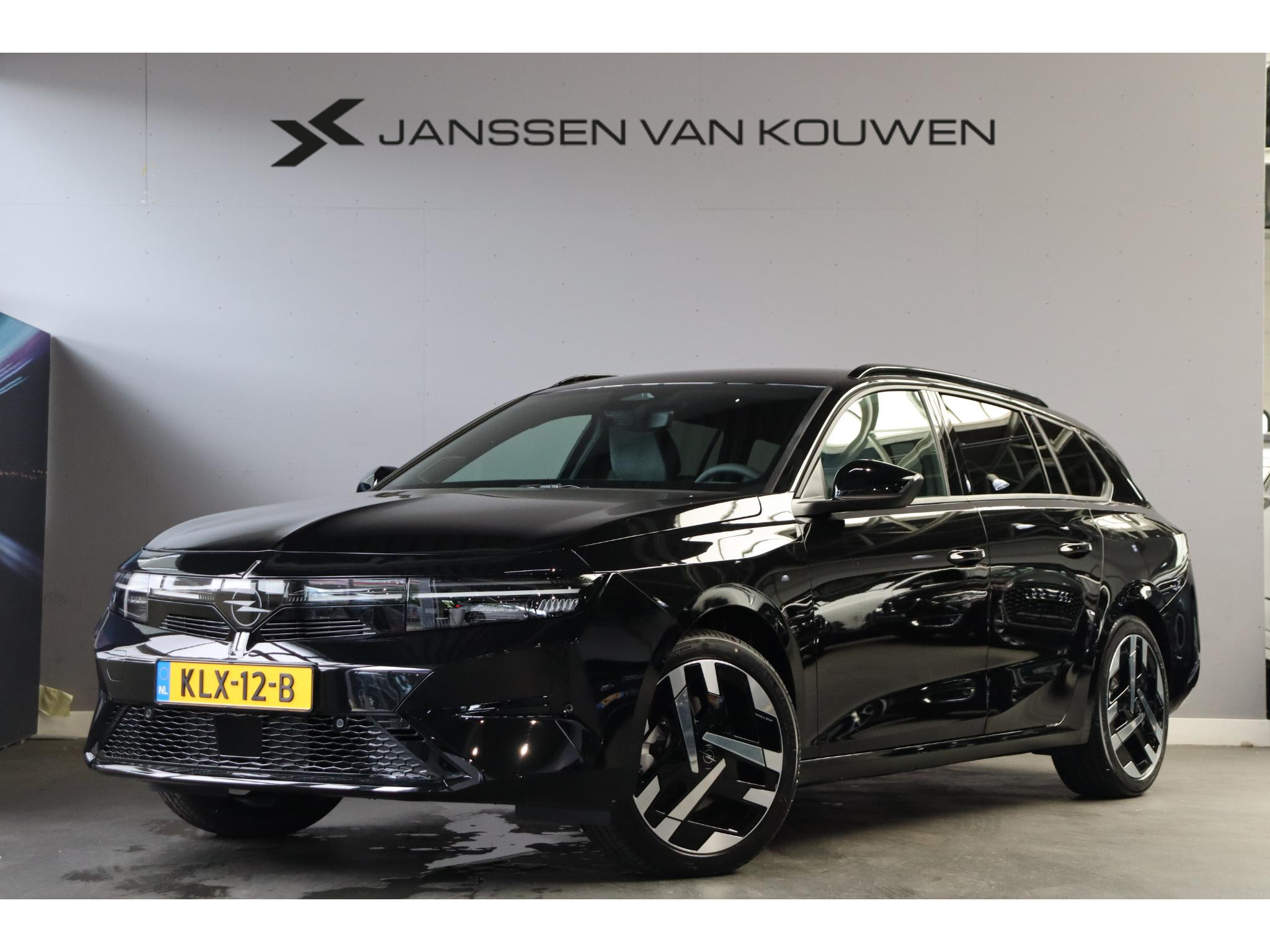 Opel Astra Electric 58 kWh Business Edition