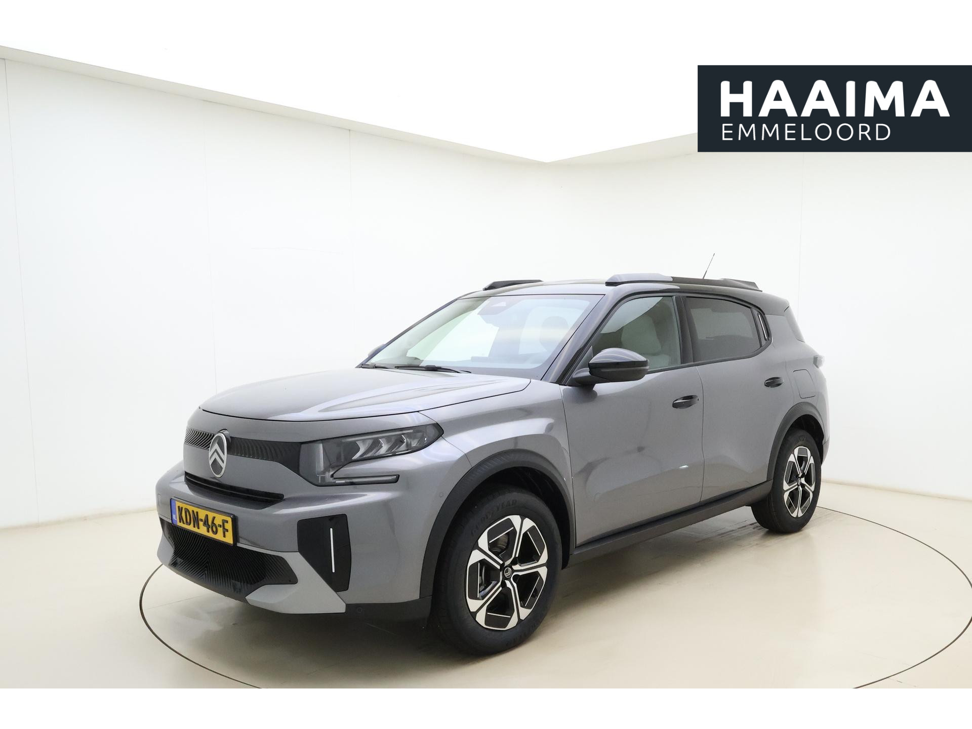 Citroën ë-C3 Aircross Max 113pk Extended Range 54 kWh