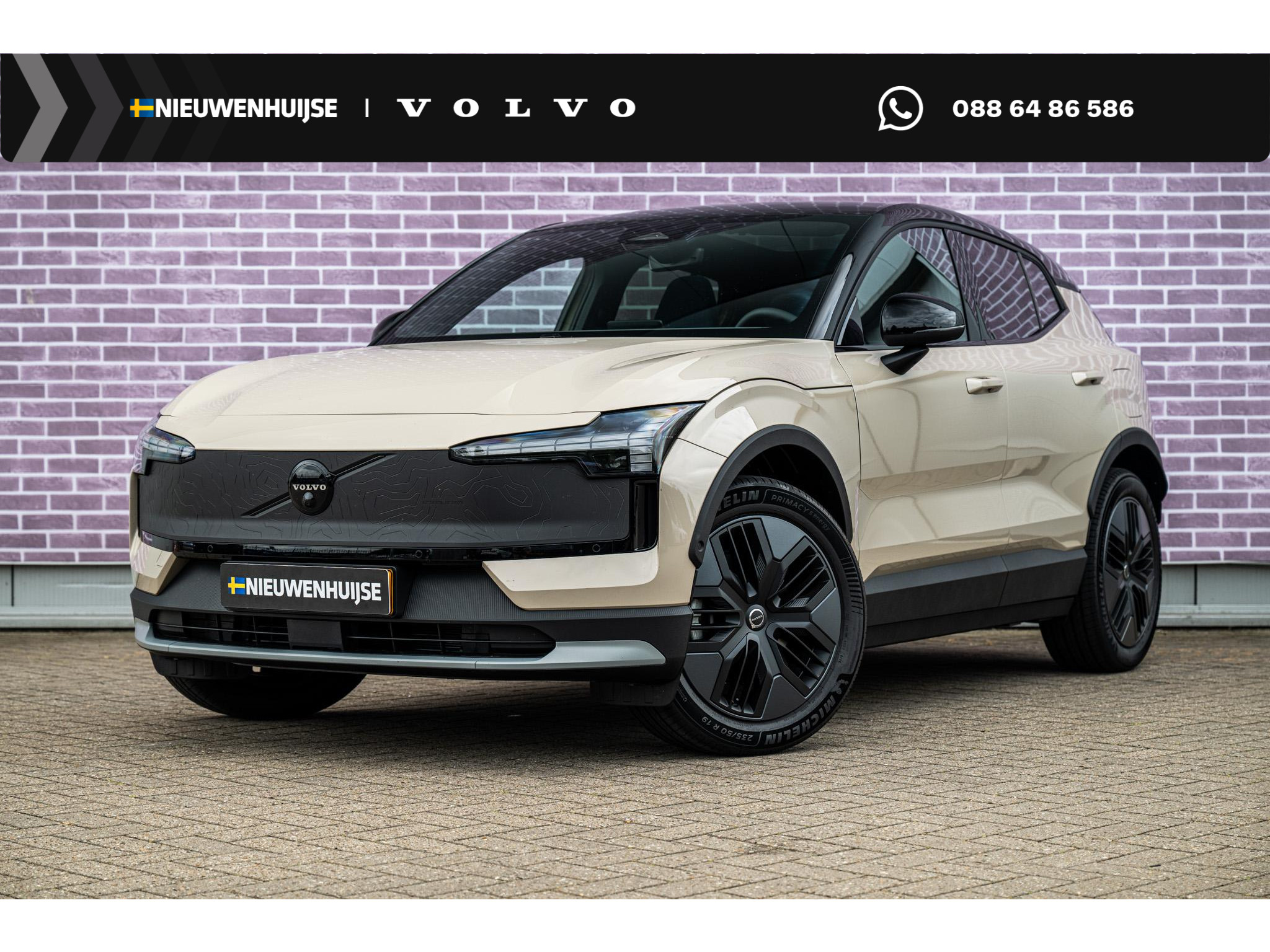 Volvo EX30 Cross Country P5 Long Range Ultra Europa 69 kWh