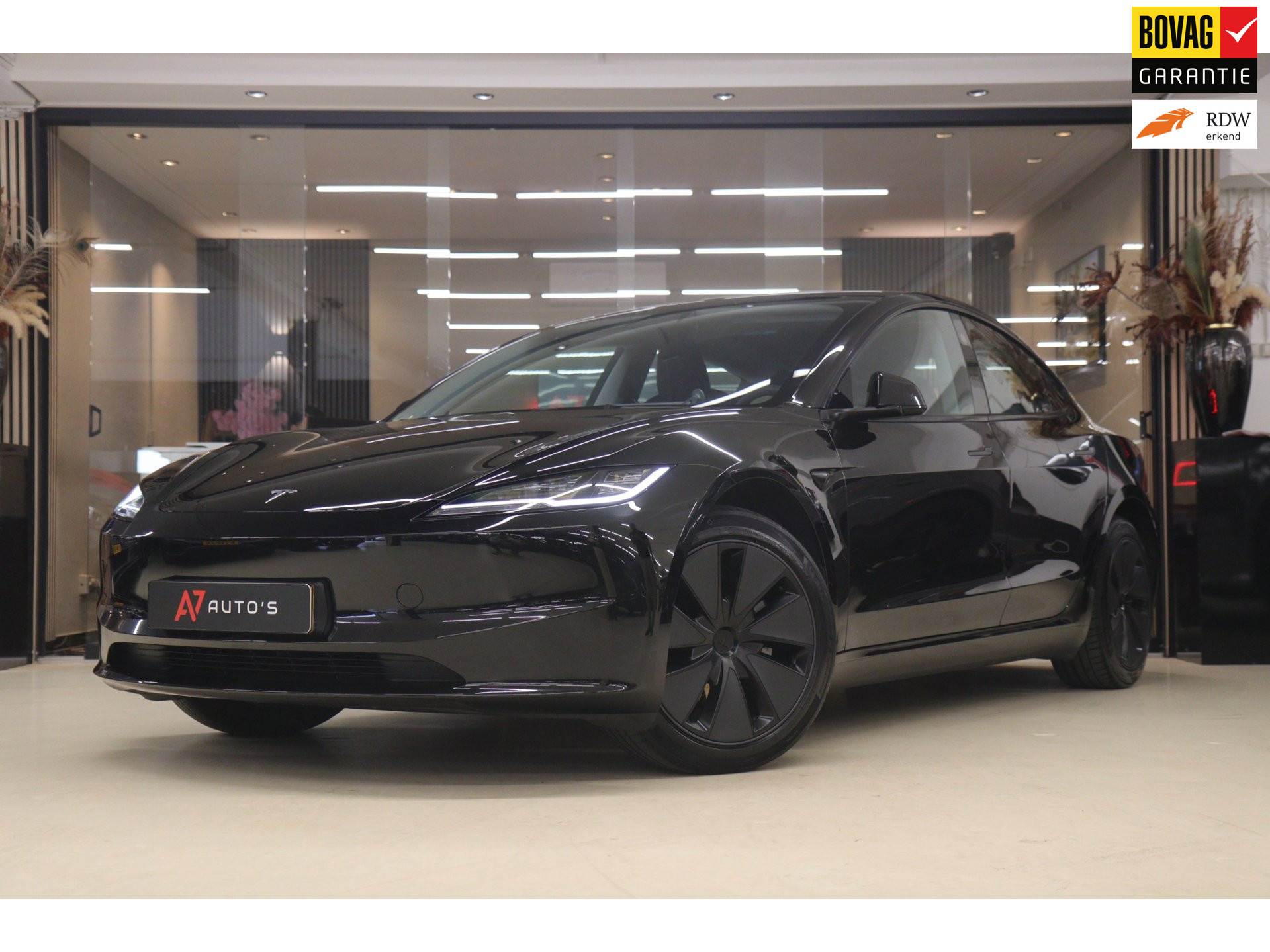 Tesla Model 3 RWD 60 kWh/NAP/FSD/PANO/STOELVER/VEN