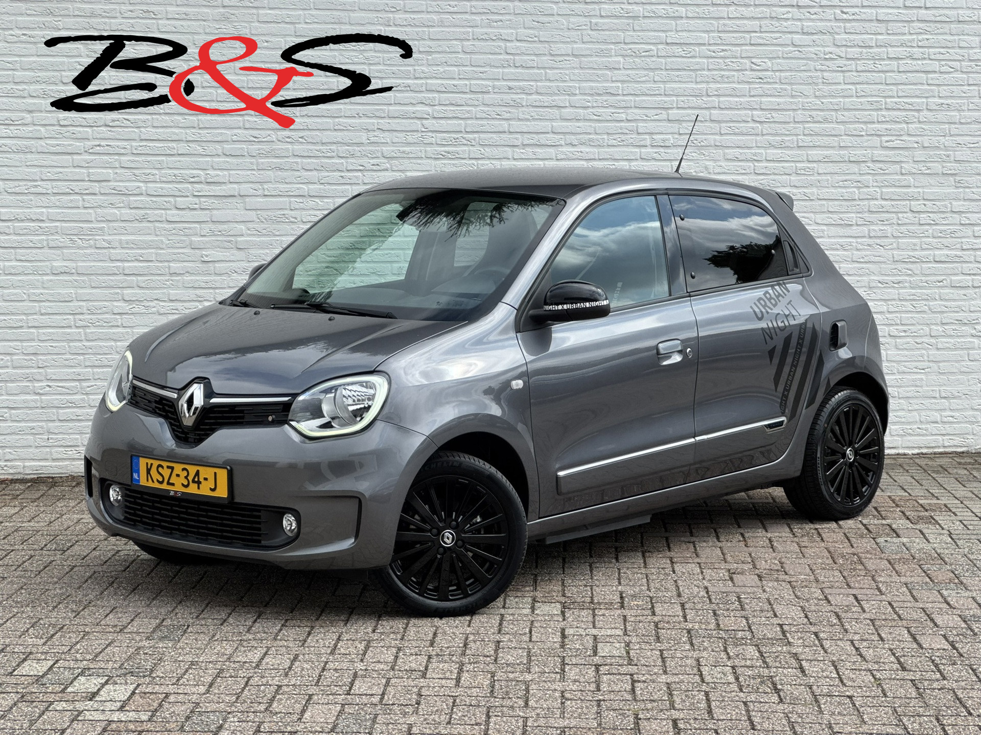 Renault Twingo Z.E. R80 Intens Urban Night SOH 92% Camera Carplay Cruise Navigatie Clima