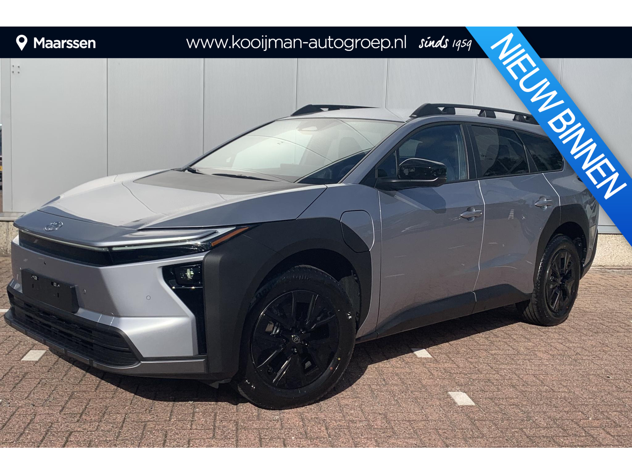 Toyota bZ4X Touring Dynamic Limited Edition 75 kWh
