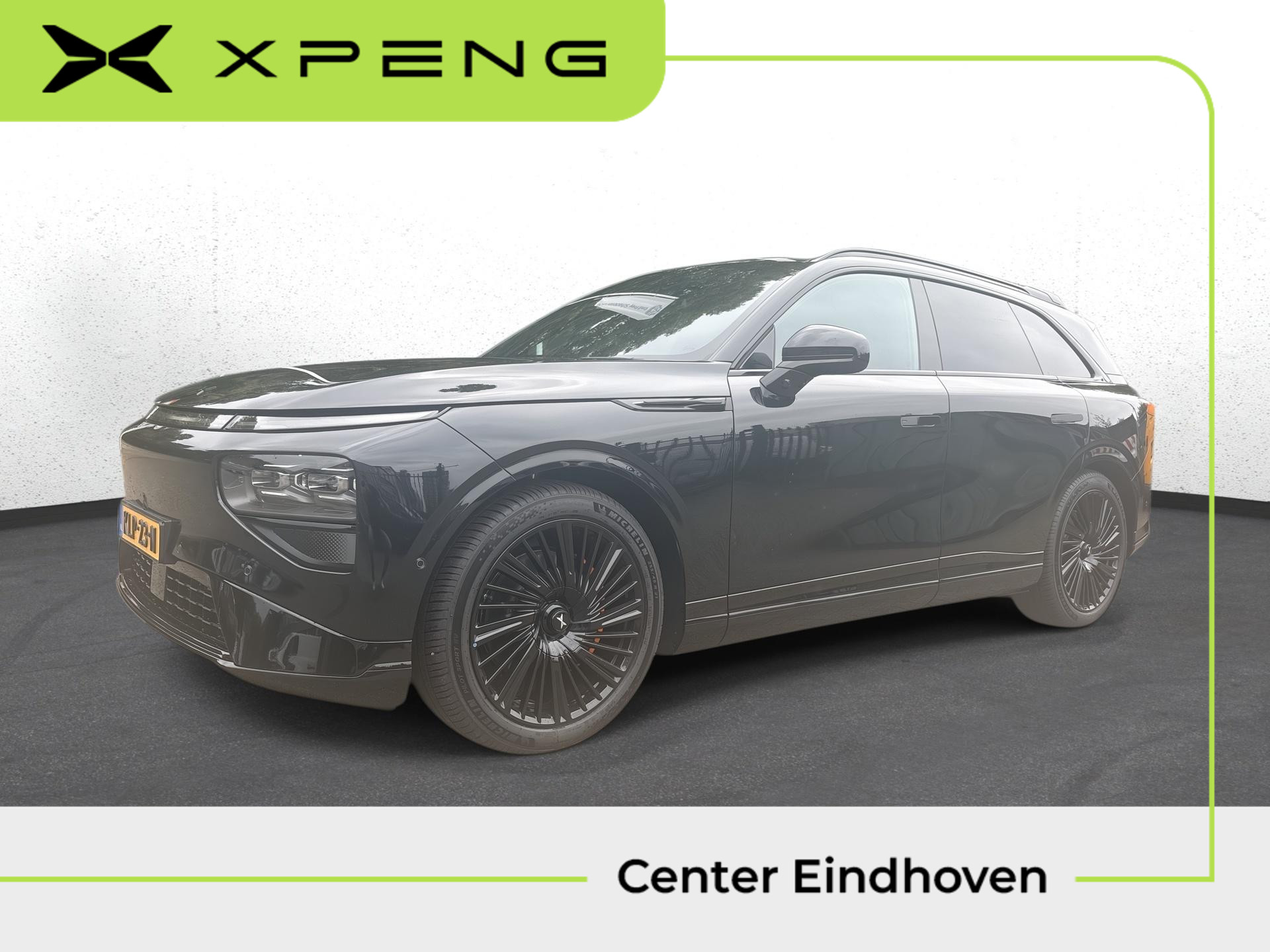 XPENG G9 AWD Performance 94.6 kWh