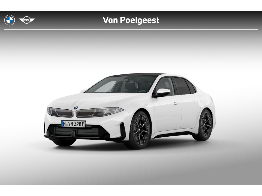 BMW i3 Sedan 50 xDrive First Edition