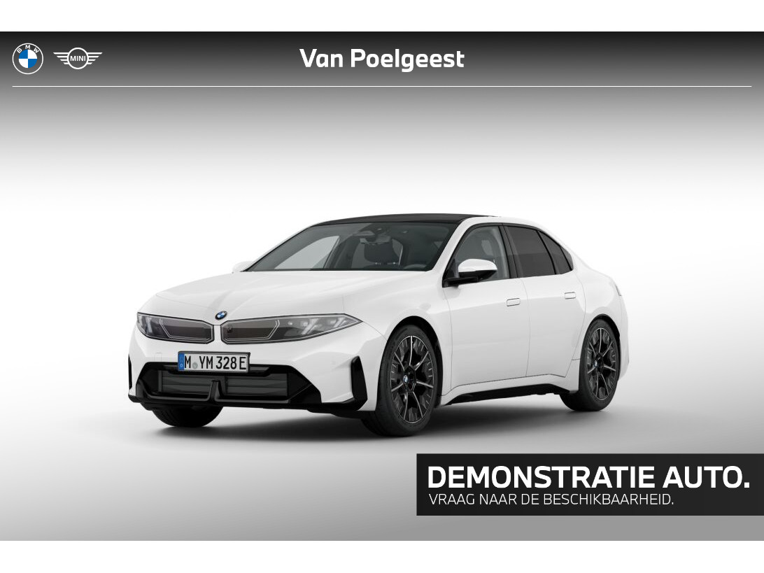 BMW i3 Sedan 50 xDrive First Edition 113.4 kWh