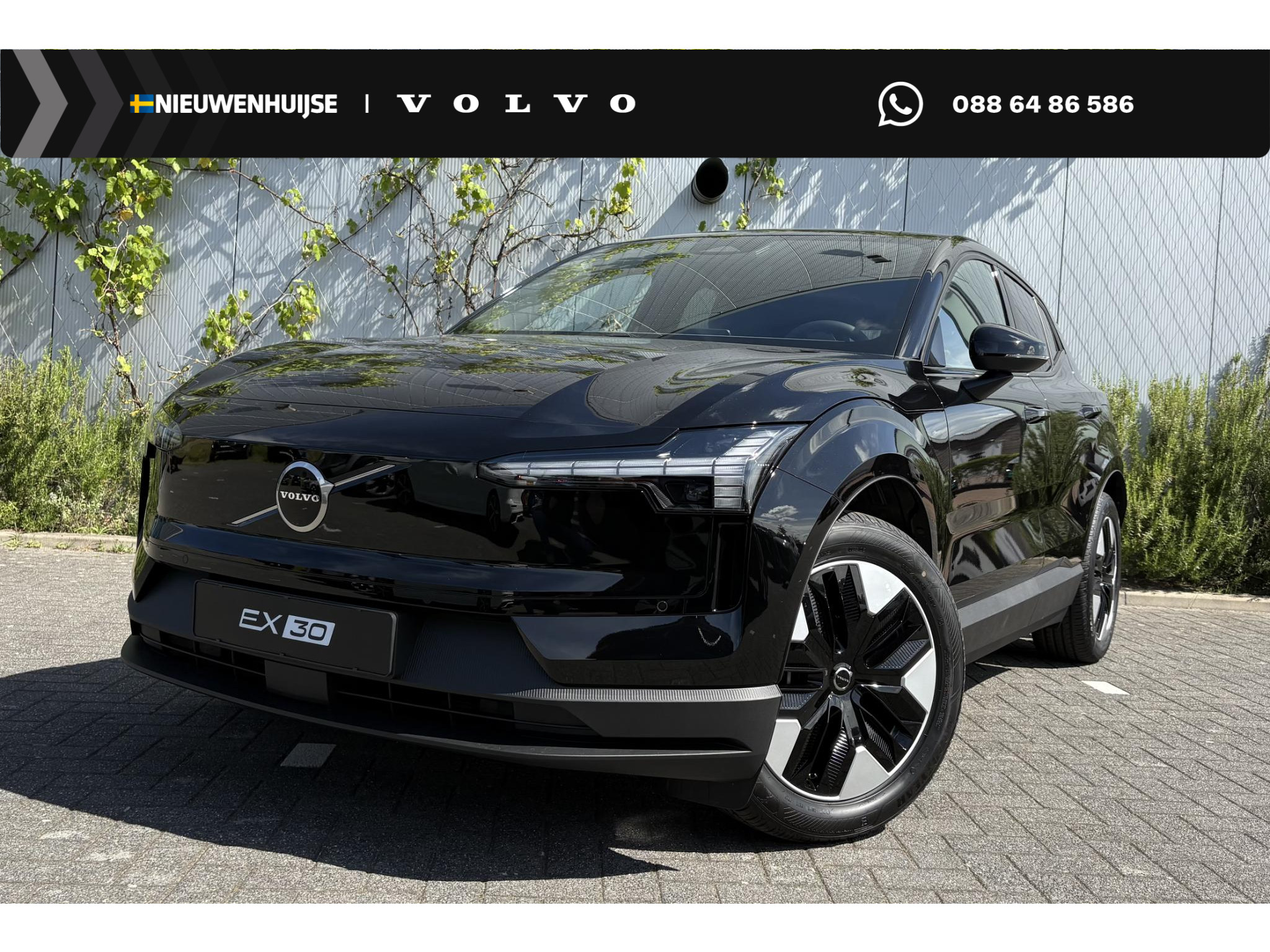 Volvo EX30 P3 Plus Europa 51 kWh