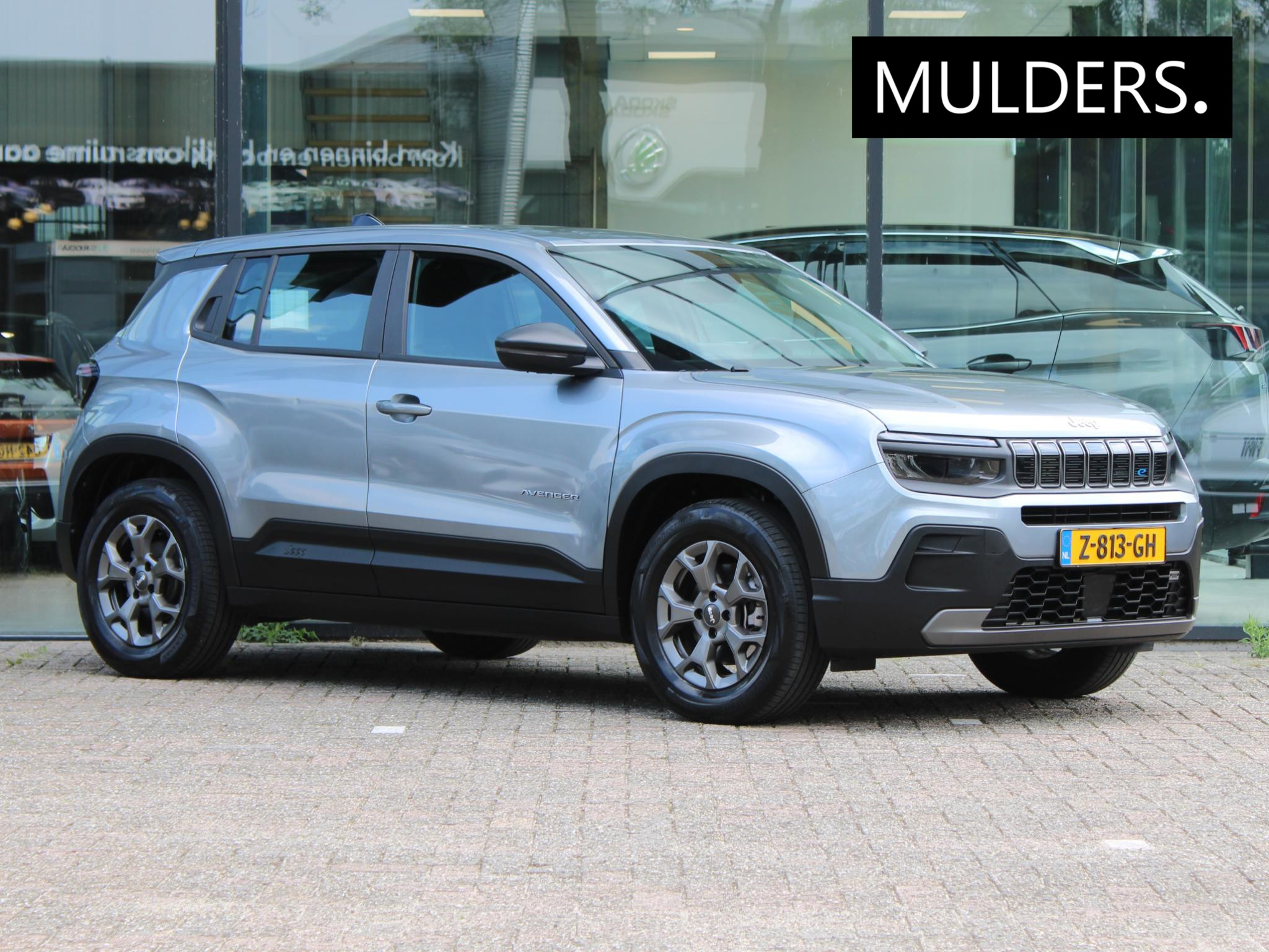 Jeep Avenger Longitude Business Pack 54 kWh