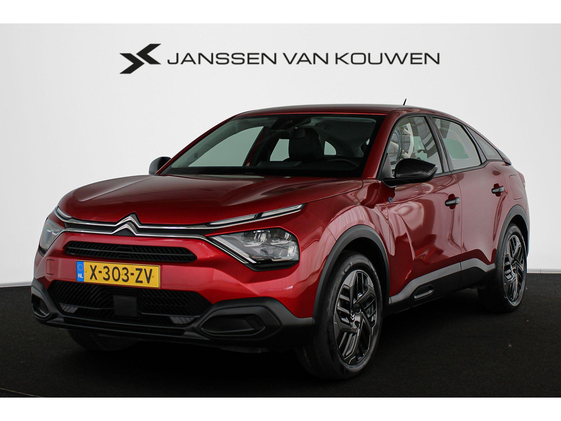 Citroën ë-C4 You 50 kWh