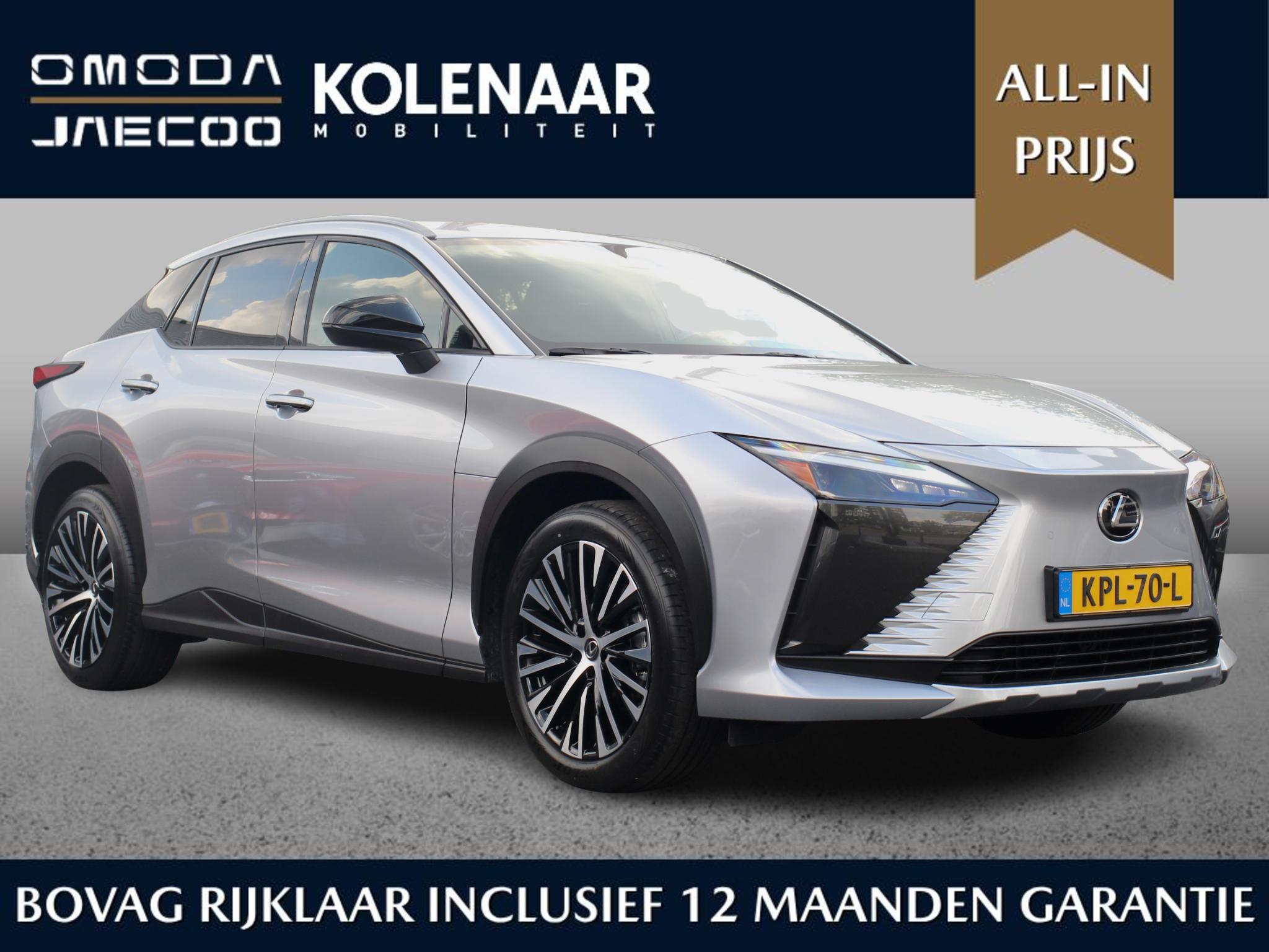 Lexus RZ 450e Luxury Line 71 kWh