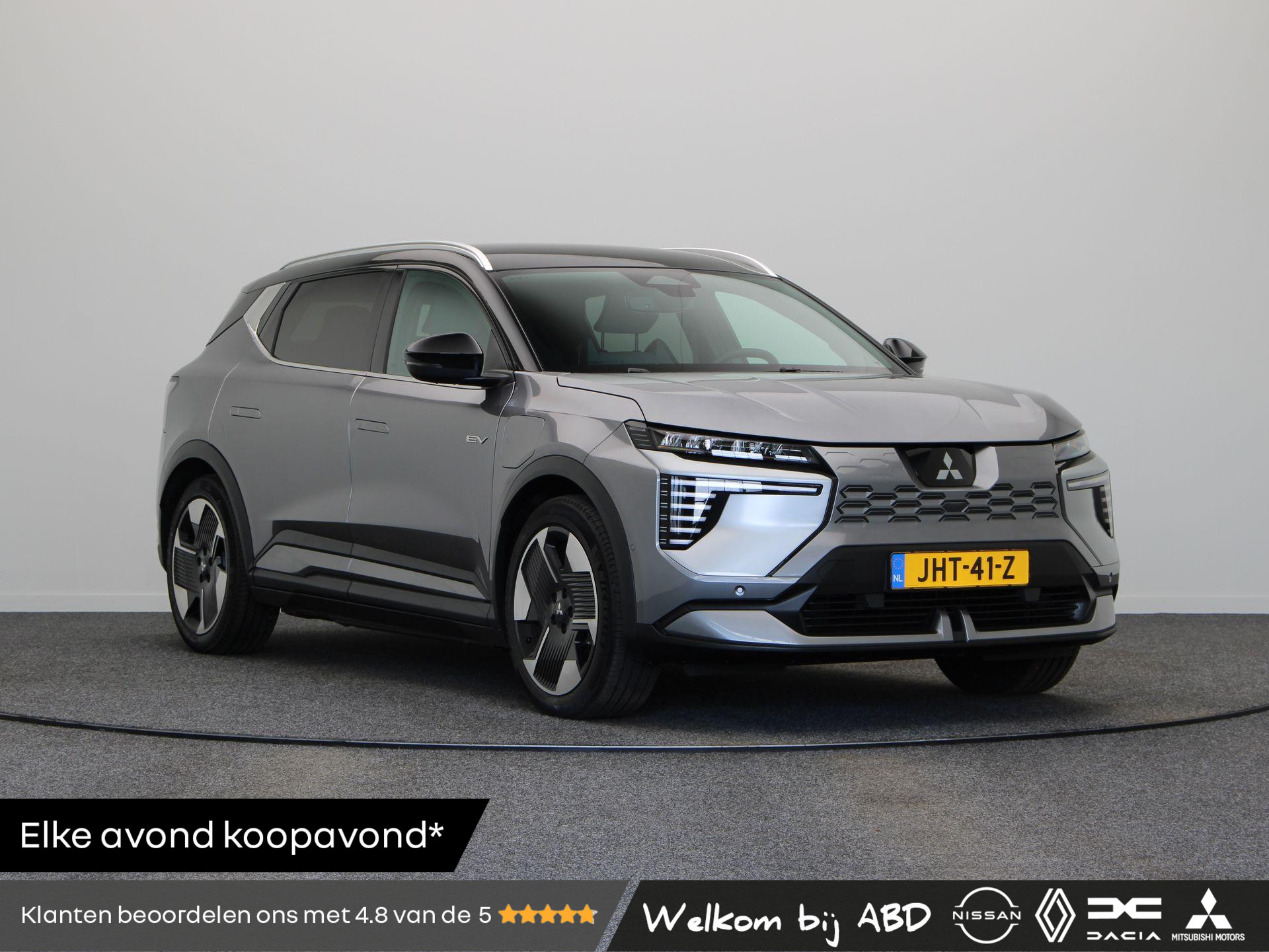 Mitsubishi Eclipse Cross Instyle 87 kWh