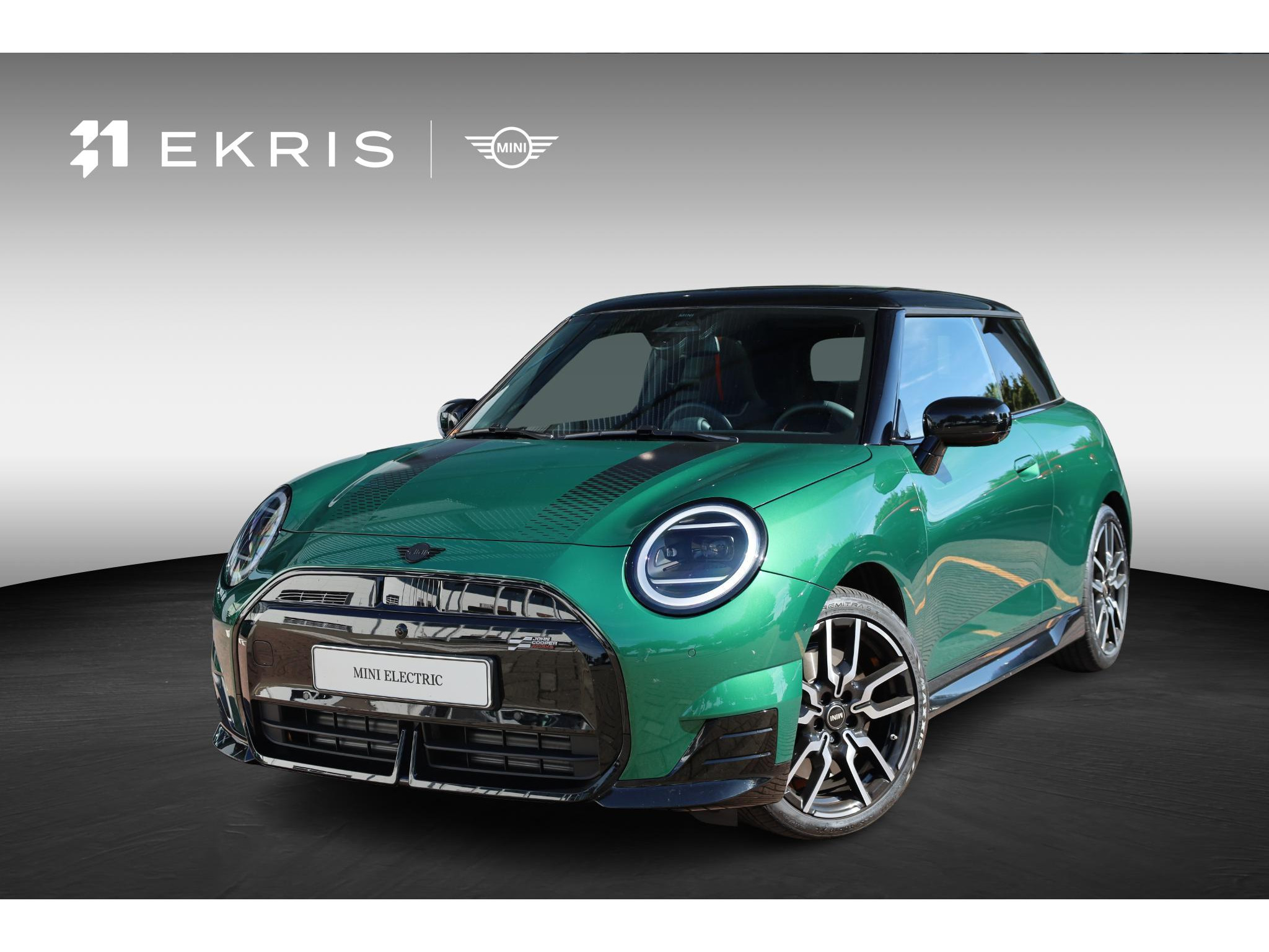 MINI Electric 3-Deurs Cooper SE