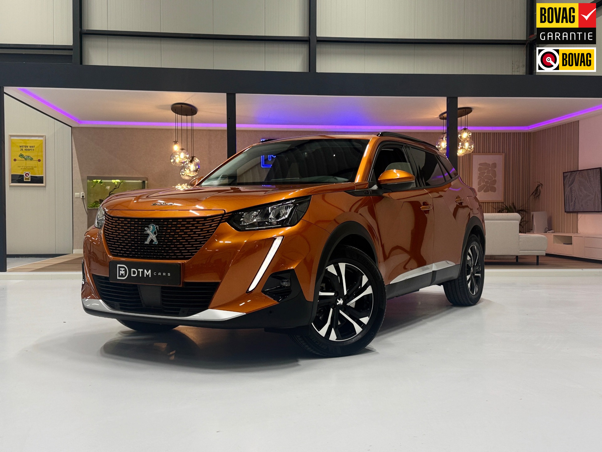 Peugeot e-2008 EV Allure 50 kWh |NAP | Navi | Camera | Keyless | DAB+ | Climate Control | Cruise Control