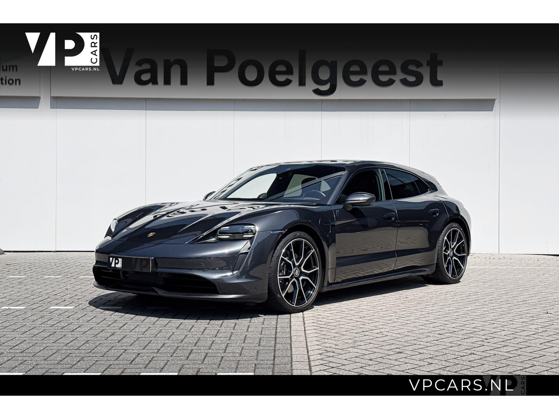 Porsche Taycan Sport Turismo 79 kWh
