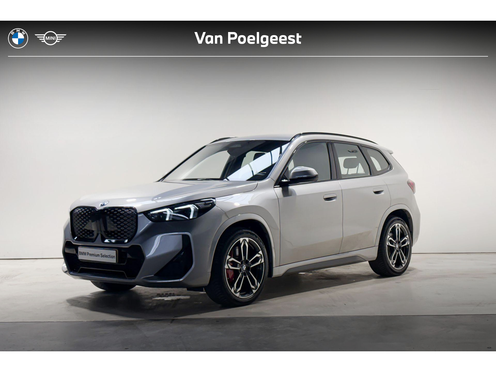 BMW iX1 eDrive20 67 kWh M Sport Edition