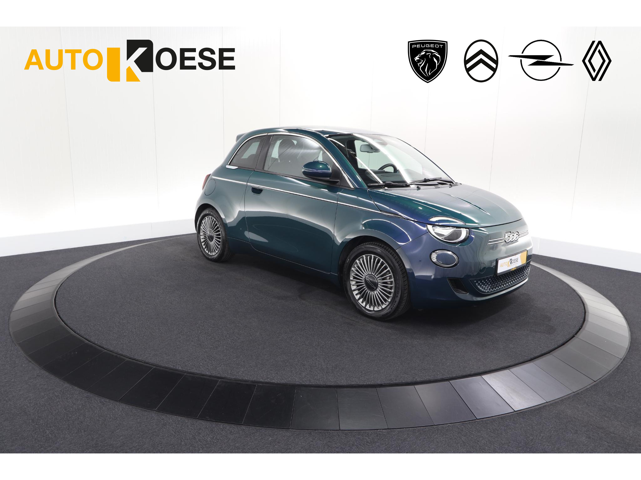Fiat 500 Icon 42 kWh