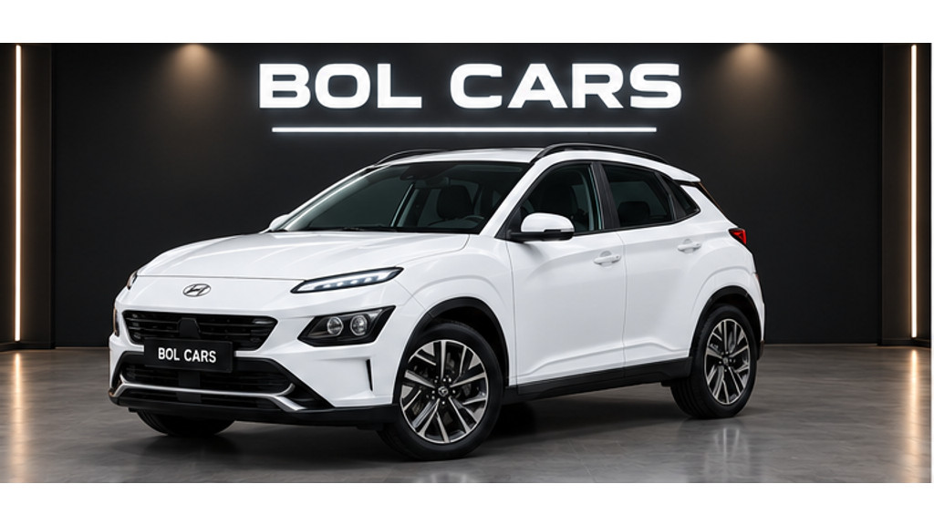 Hyundai Kona EV Comfort 39 kWh