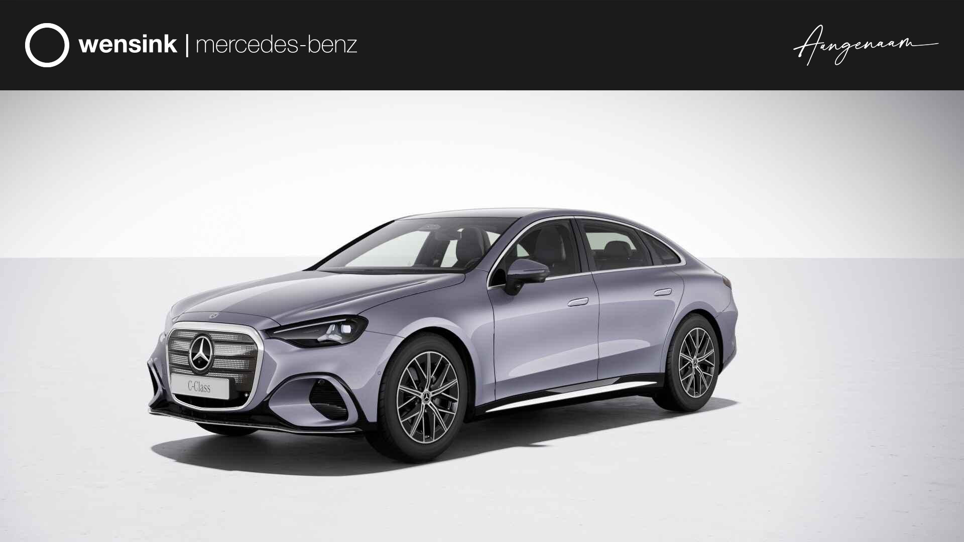 Mercedes-Benz C-Klasse 400 4MATIC Launch Edition 94 kWh