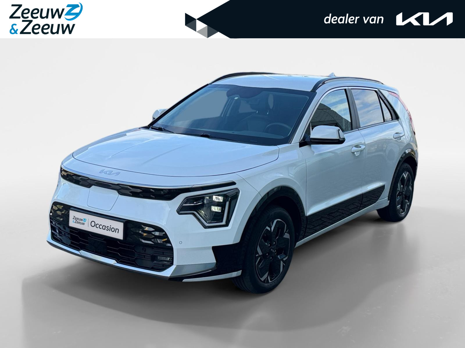 Kia Niro EV Edition Advanced 64.8 kWh