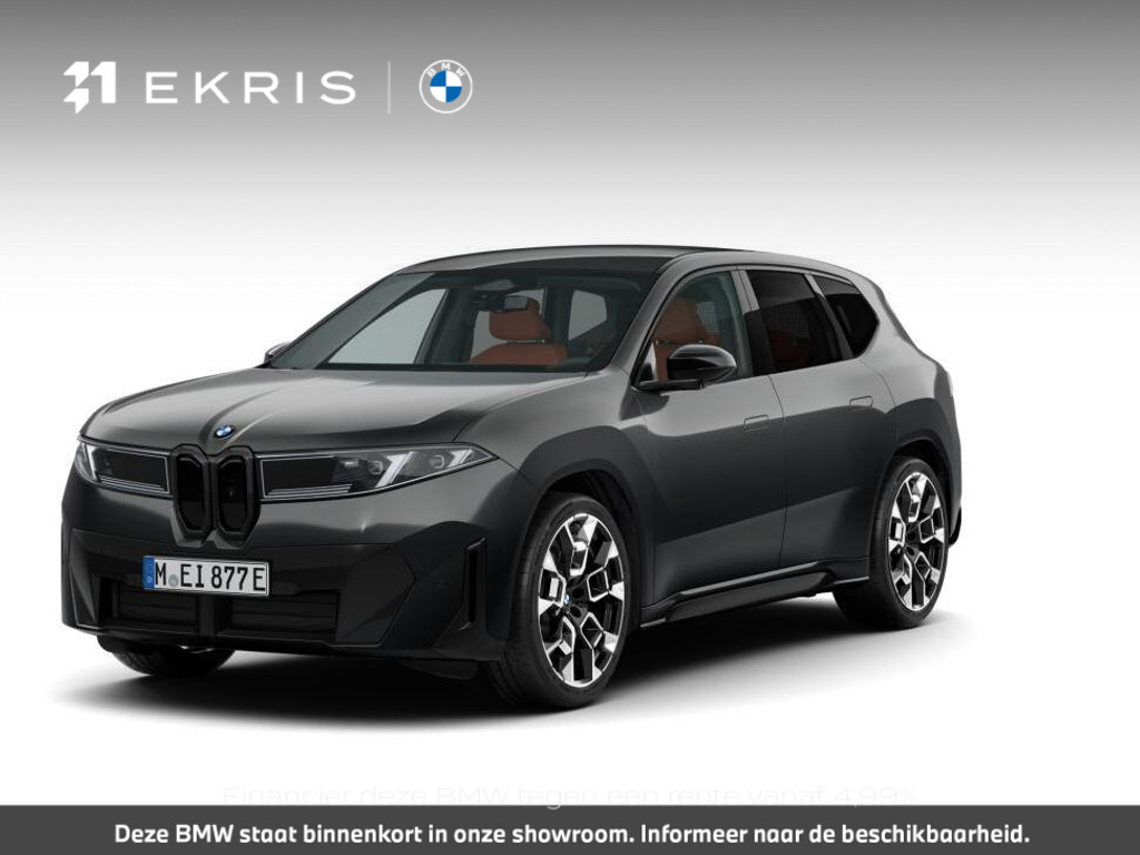BMW iX3 40 eDrive 83 kWh