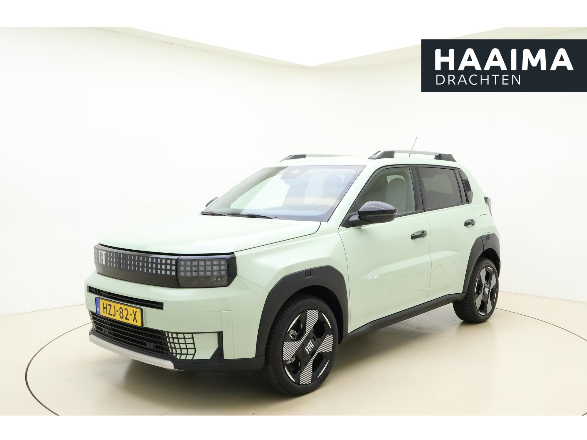 Fiat Grande Panda La Prima 11 kW 44 kWh