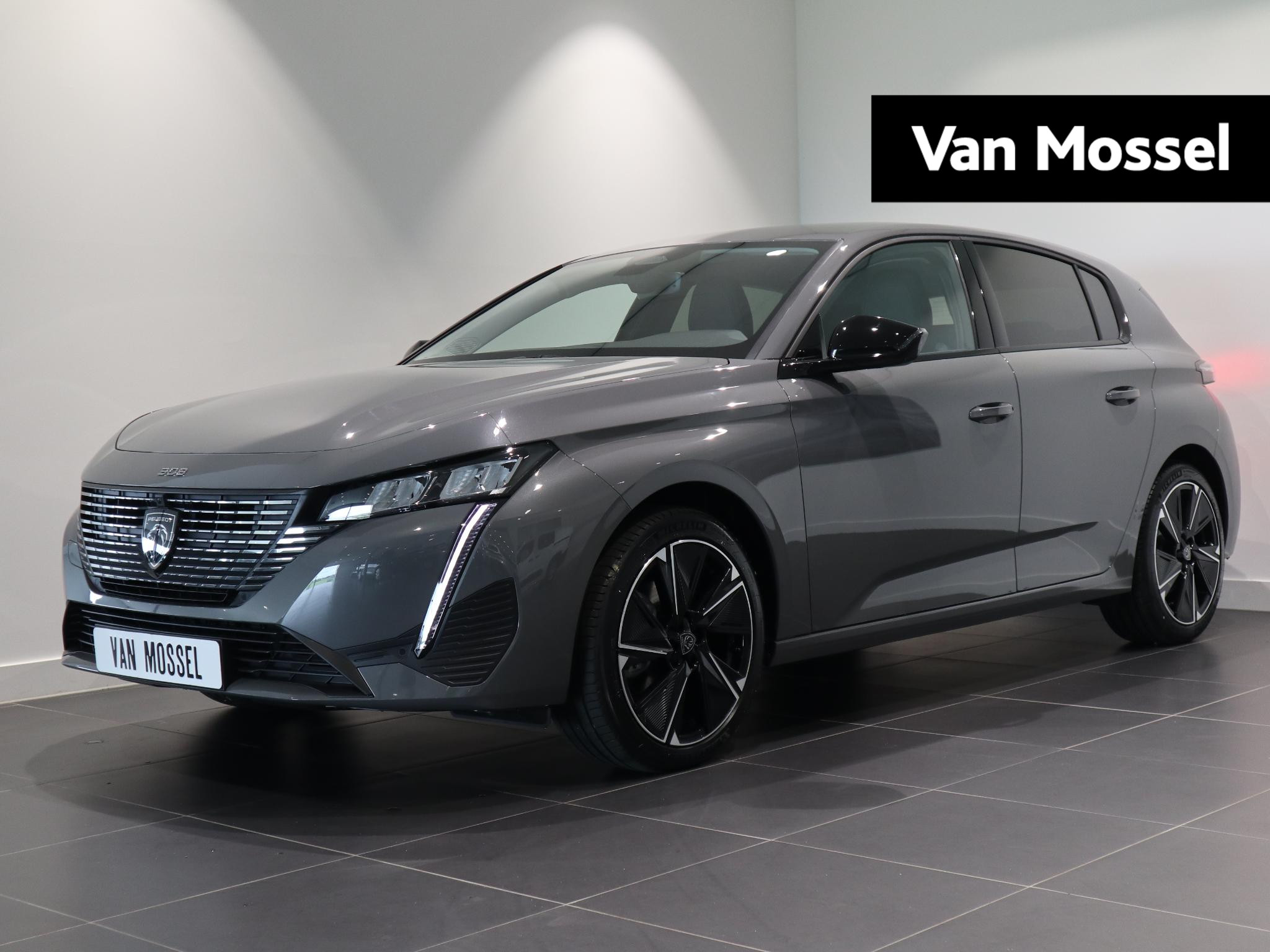 Peugeot e-308 Allure 54 kWh